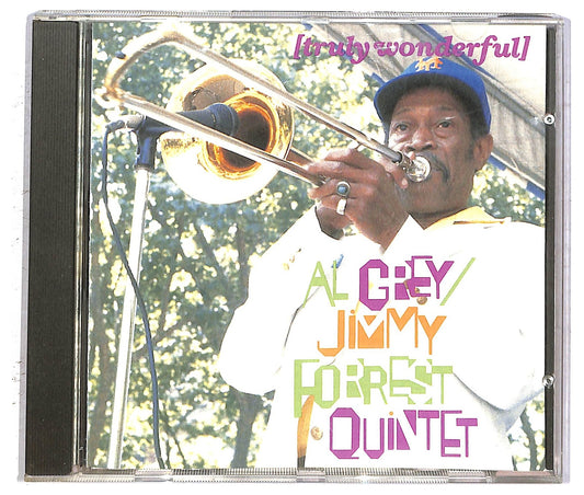 EBOND Al Grey Jimmy Forrest Quintet - Truly Wonderful CD CD093854