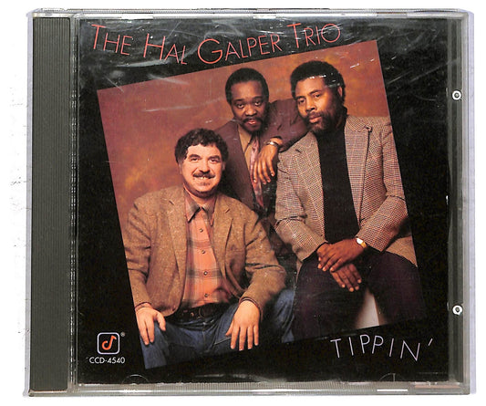 EBOND The Hal Galper Trio - Tippin' CD CD093859