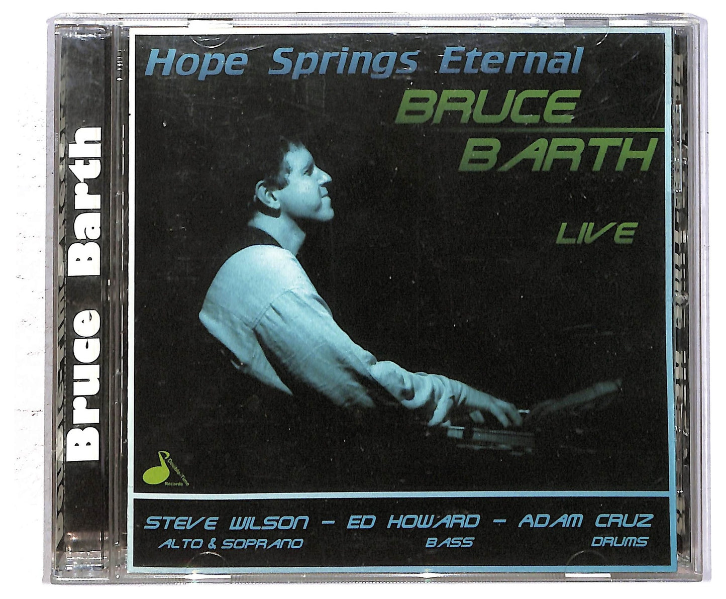 EBOND Bruce Barth - Hope Springs Eternal - Bruce Barth Live CD CD093862