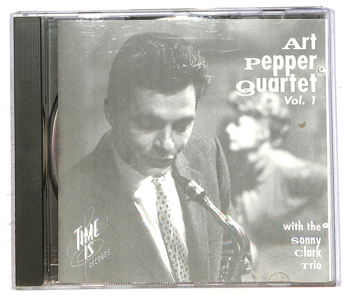 EBOND Art Pepper Quartet - Art Pepper Quartet Vol. 1 CD CD093902