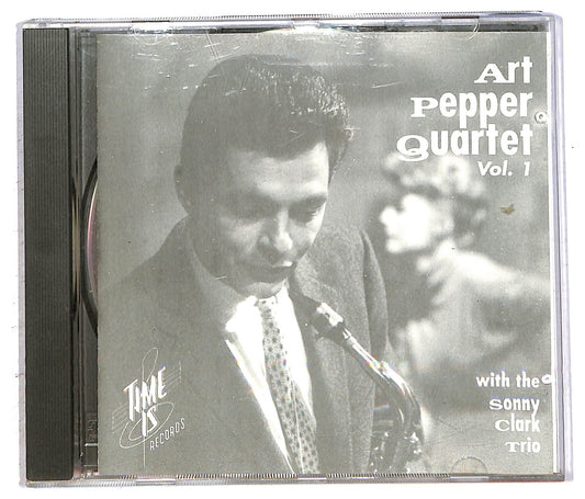EBOND Art Pepper Quartet - Art Pepper Quartet Vol. 1 CD CD093902