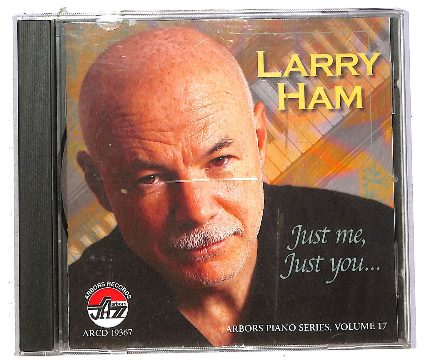EBOND Larry Ham - Just Me, Just You... CD CD093905