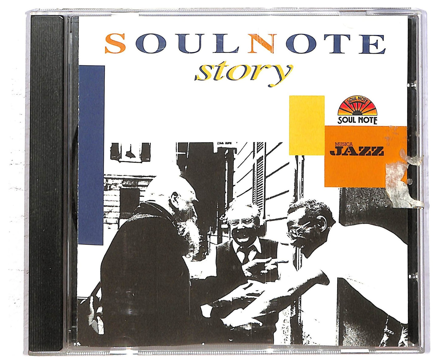 EBOND Various - Soul Note Story CD CD093908