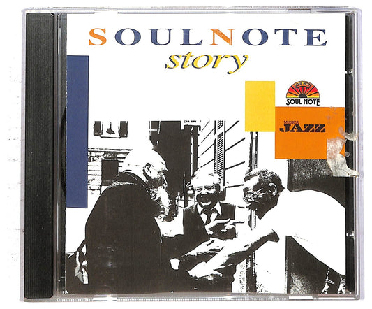 EBOND Various - Soul Note Story CD CD093908