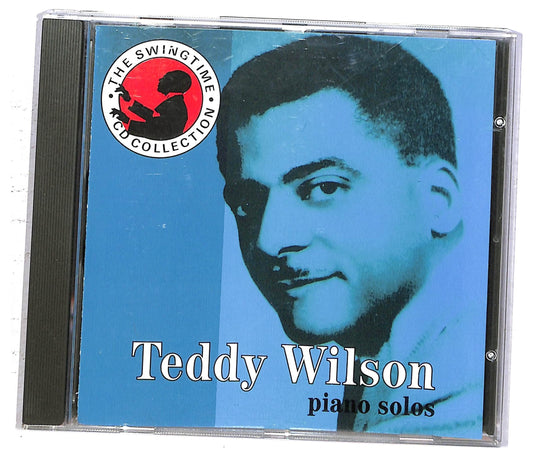 EBOND Teddy Wilson - Piano Solos CD CD093913