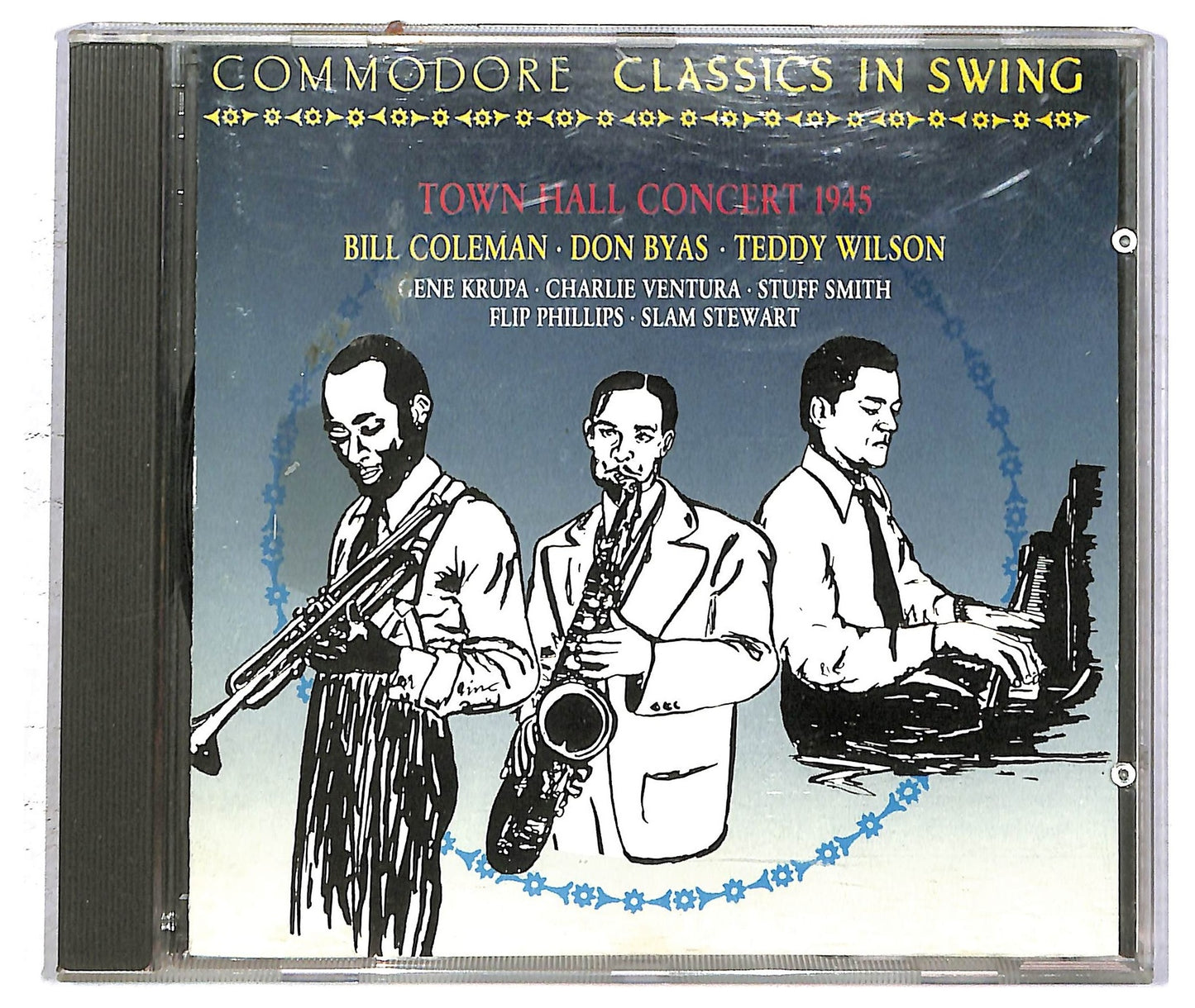 EBOND Various - Town Hall Concert 1945 CD CD093914