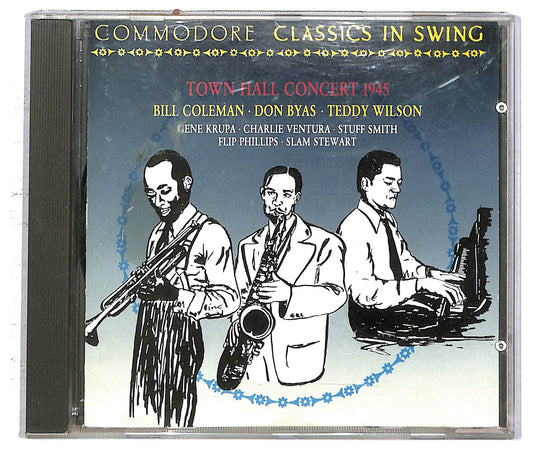 EBOND Various - Town Hall Concert 1945 CD CD093914