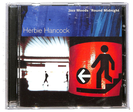 EBOND Herbie Hancock- Jazz Moods - 'Round Midnight CD CD093917