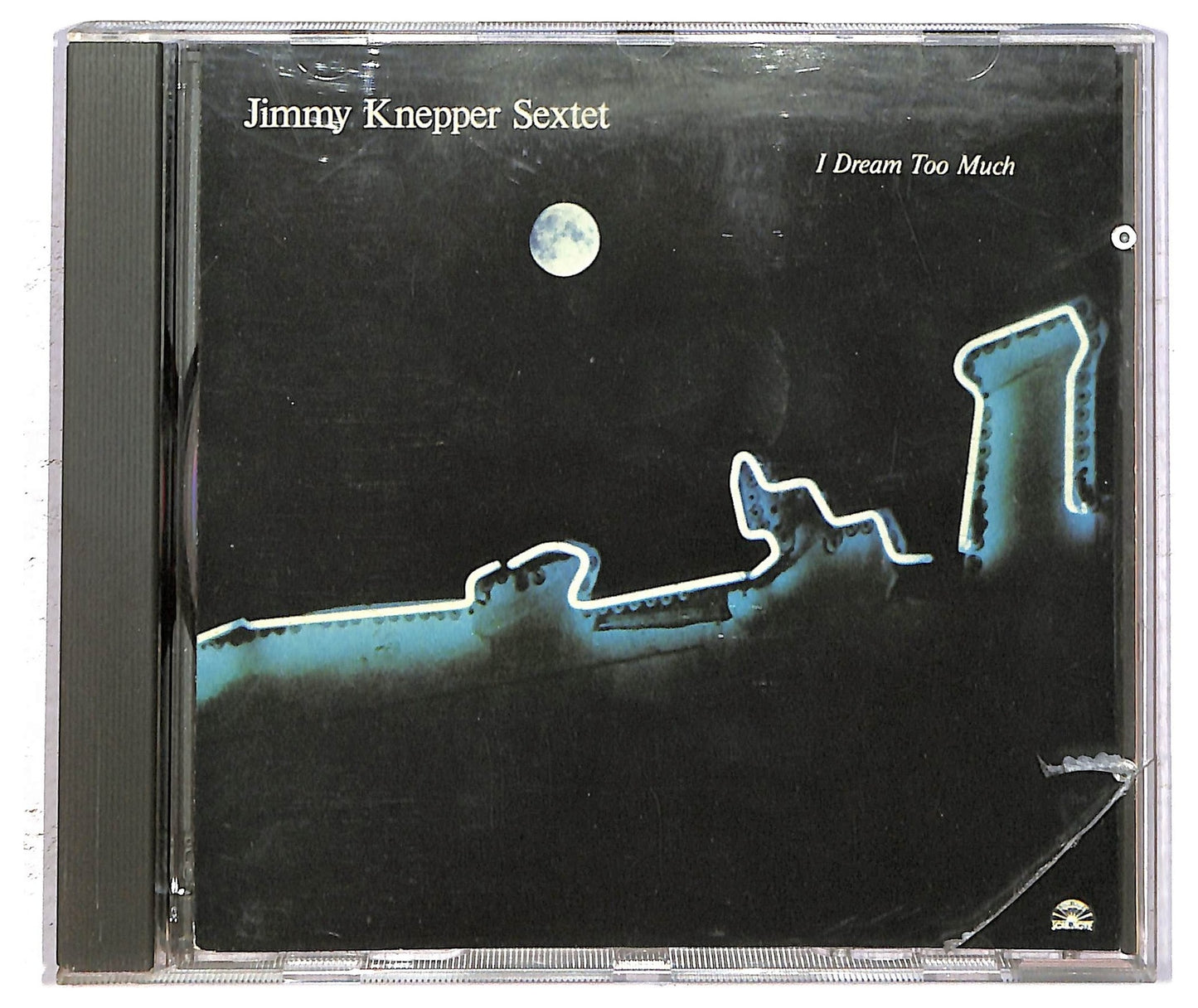 EBOND Jimmy Knepper Sextet - I Dream Too Much CD CD093921