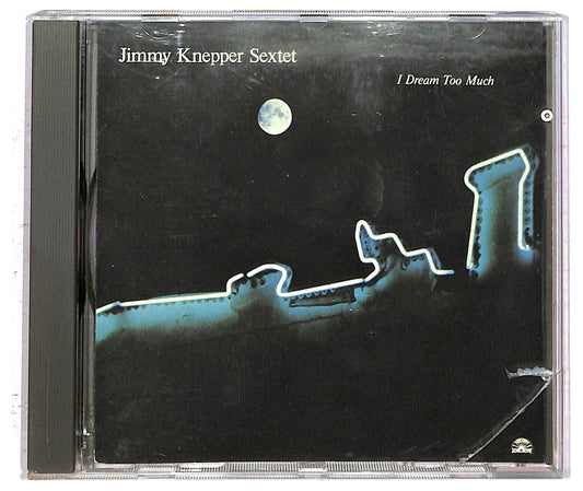 EBOND Jimmy Knepper Sextet - I Dream Too Much CD CD093921