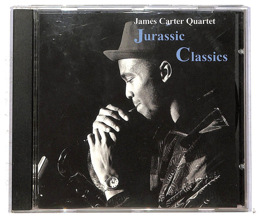 EBOND James Carter Quartet - Jurassic Classics CD CD093923
