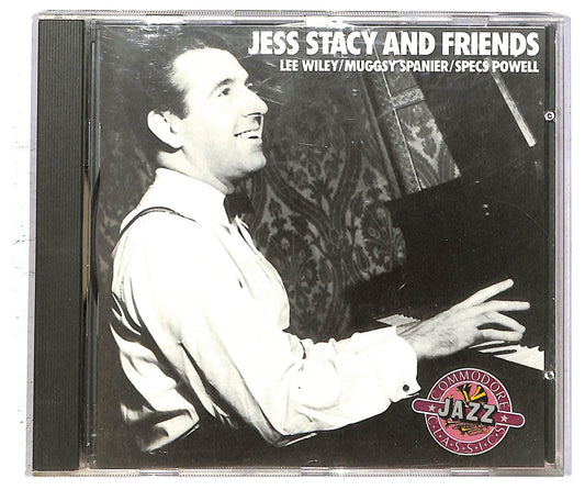 EBOND Jess Stacy -Jess Stacy and Friends 1938-1944 CD CD093924