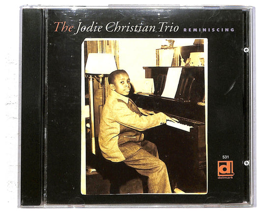 EBOND The Jodie Christian Trio - Reminiscing CD CD093927