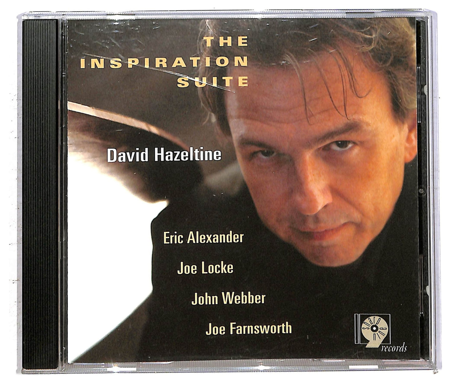 EBOND David Hazeltine - The Inspiration Suite CD CD093931