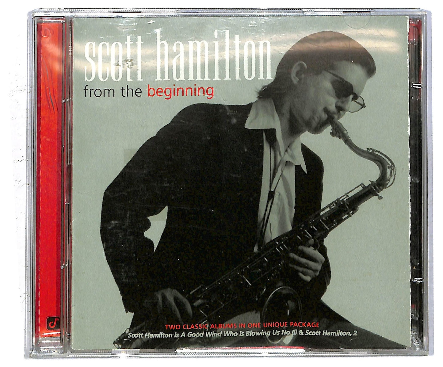 EBOND Scott Hamilton - From The Beginning CD CD093947