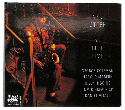 EBOND Ned Otter - So Little Time CD CD093949
