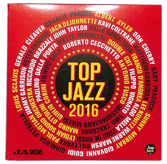 EBOND Various - top jazz 2016 CD CD093954