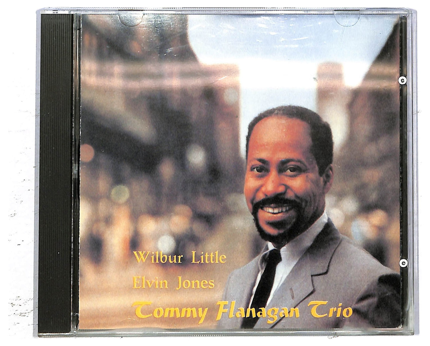 EBOND Tommy Flanagan Trio - Tommy Flanagan Trio CD CD093956