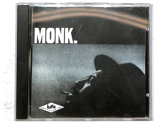 EBOND Thelonious Monk - Monk CD CD093959