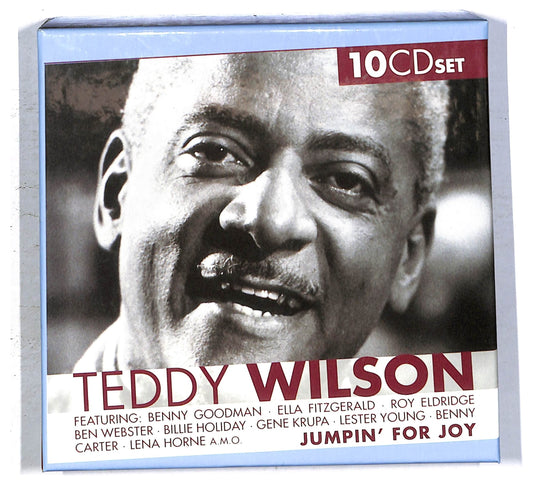 EBOND Teddy Wilson - Jumpin' For Joy CD CD093960