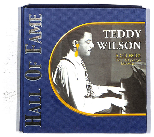 EBOND Teddy Wilson - Hall Of Fame CD CD093961