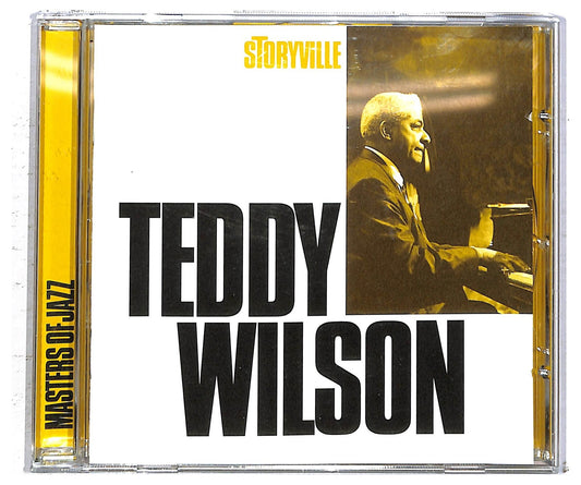 EBOND Teddy Wilson - Teddy Wilson CD CD093962