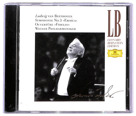 EBOND Wiener Philharmoniker - Beethoven: Symphony No. 3 Eroica CD CD094001