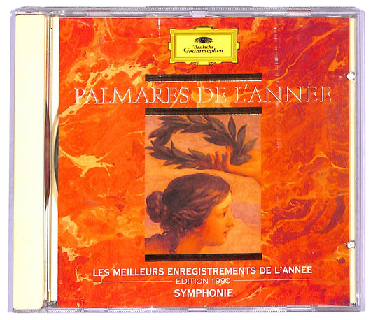 EBOND Various - Palmares de L'annee - Edition 1990 CD CD094002