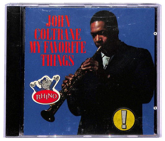 EBOND John Coltrane - My Favorite Things CD CD094007