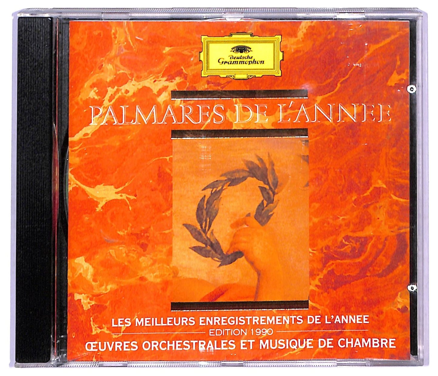 EBOND Various - Palmares de L'annee - Edition 1990 CD CD094012