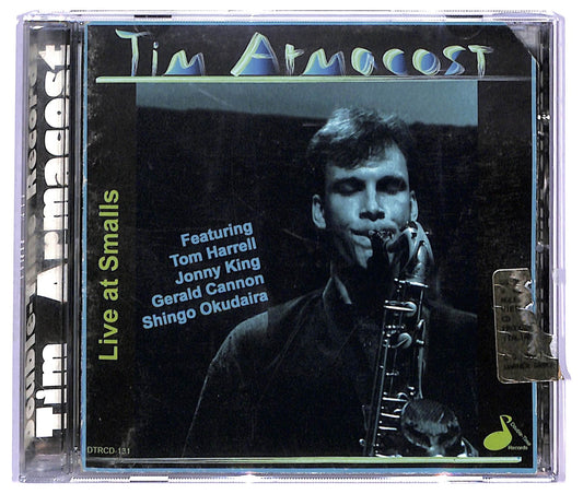 EBOND Tim Armacost - Live At Smalls CD CD094017