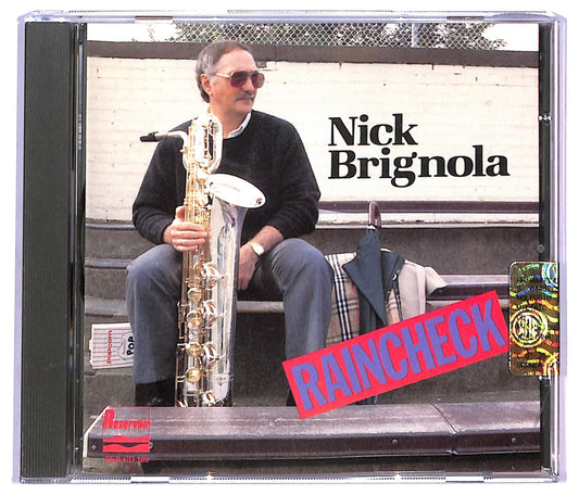 EBOND Nick Brignola - Raincheck CD CD094018