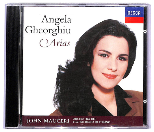 EBOND Angela Gheorghiu - Arias CD CD094021