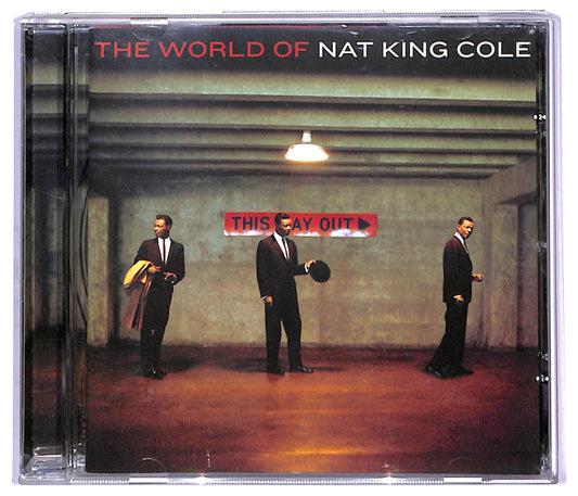 EBOND Nat King Cole - The World of Nat King Cole CD CD094023
