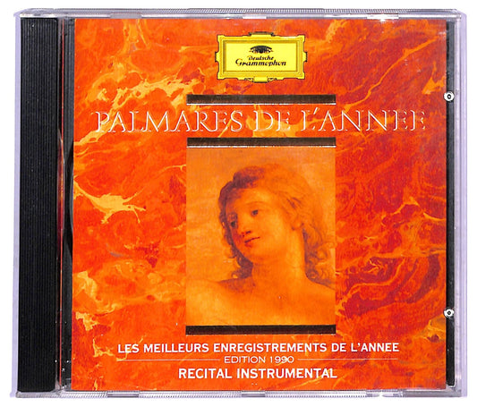 EBOND Various - Palmares de L'annee - Edition 1990 CD CD094029