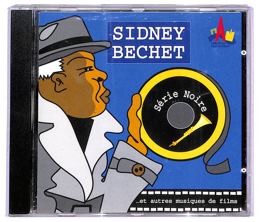 EBOND Sidney Bechet - Serie Noire CD CD094035