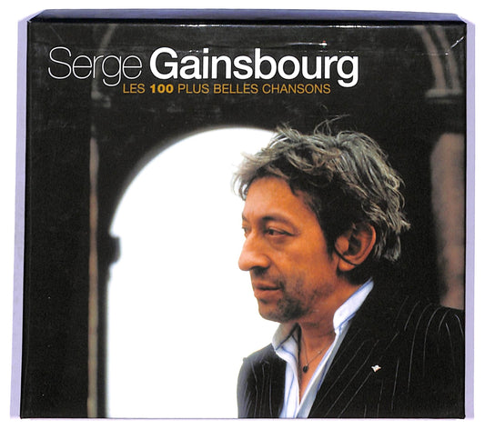 EBOND Serge Gainsbourg - Les 100 Plus Belles Chansons CD CD094037