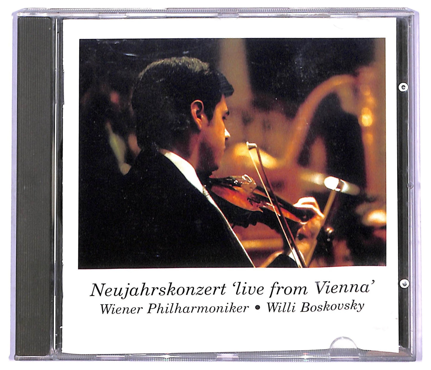 EBOND Various - Neujahrskonzert live from vienna CD CD094039