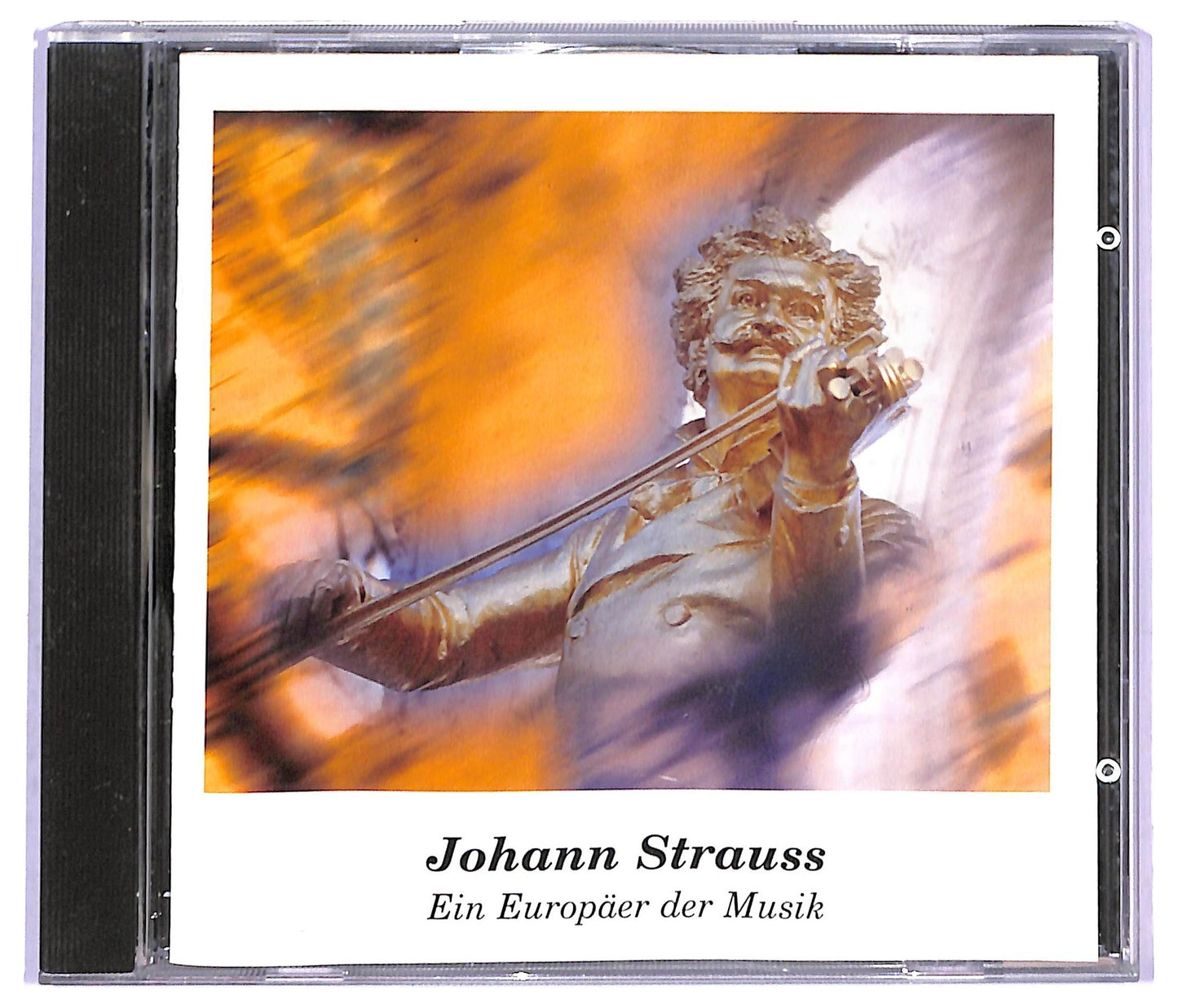 EBOND Johann Strauss - ein Europaer der Musik CD CD094047