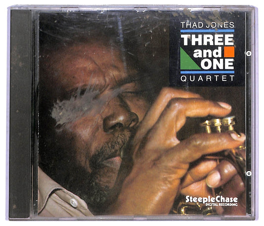 EBOND Thad Jones Quartet - Three And One CD CD094058
