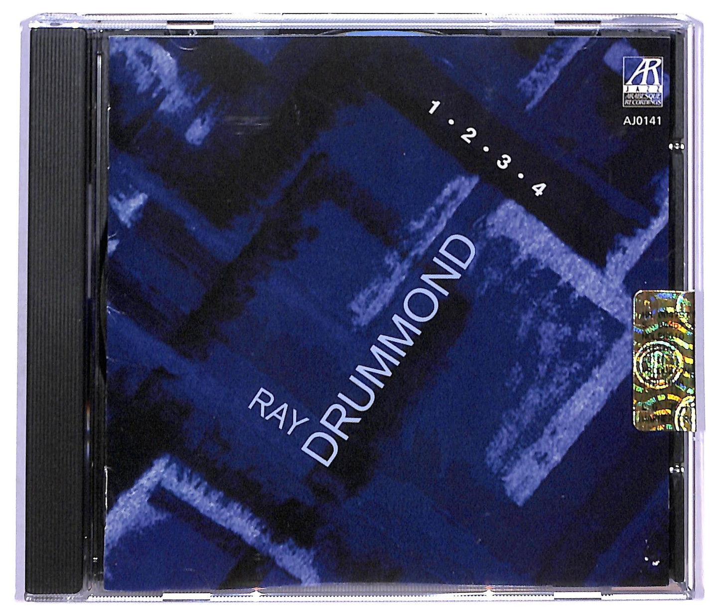 EBOND Ray Drummond - 1.2.3.4 CD CD094109