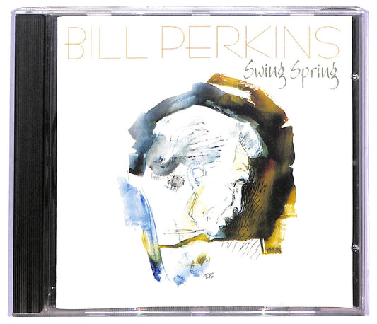 EBOND Bill Perkins - Swing Spring CD CD094113