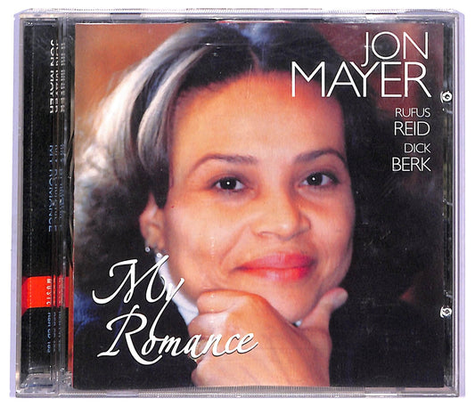 EBOND Jon Mayer - My Romance CD CD094114
