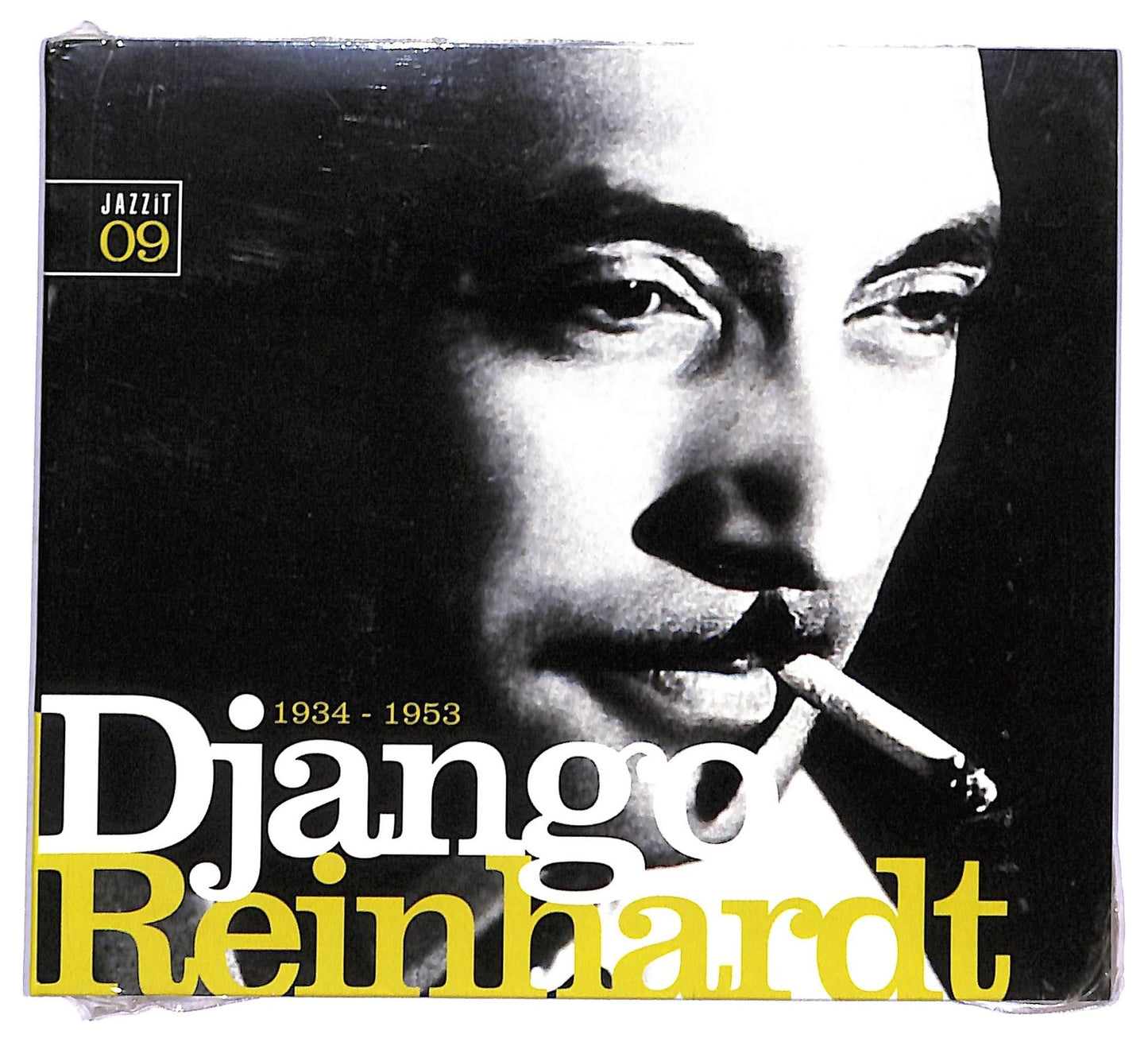 EBOND Django Reinhardt - Django Reinhardt 1934-1953 CD CD094119