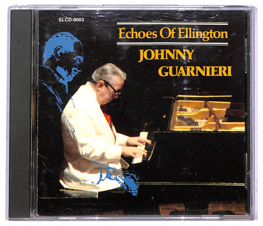 EBOND Johnny Guarnieri - Echoes Of Ellington CD CD094121