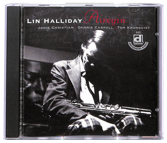 EBOND Lin Halliday - Airegin CD CD094122