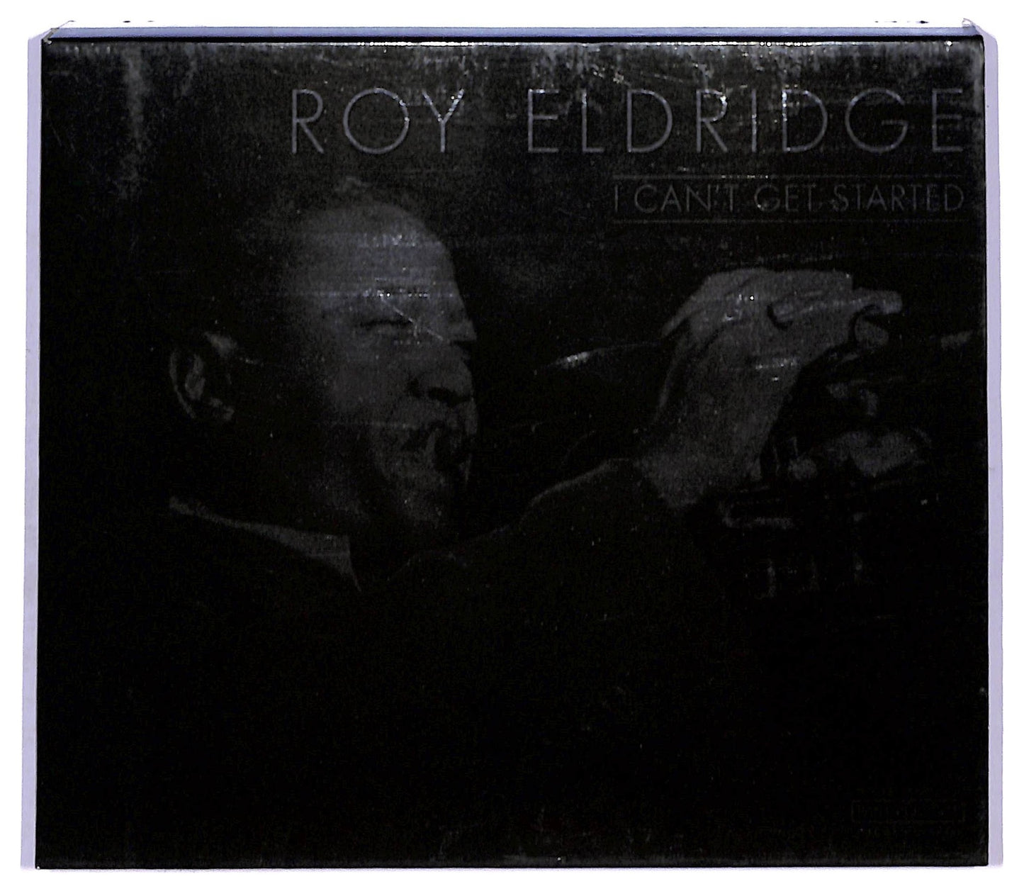 EBOND Roy Eldridge - I Can't Get Started CD CD094123