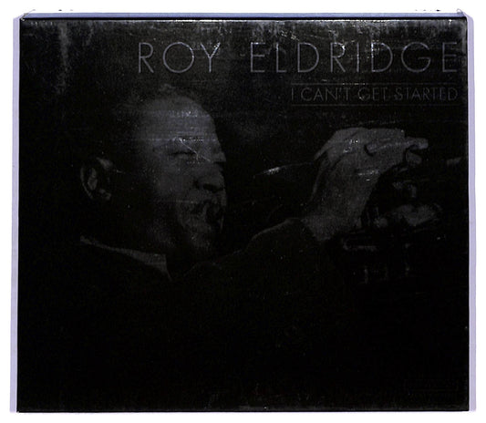 EBOND Roy Eldridge - I Can't Get Started CD CD094123