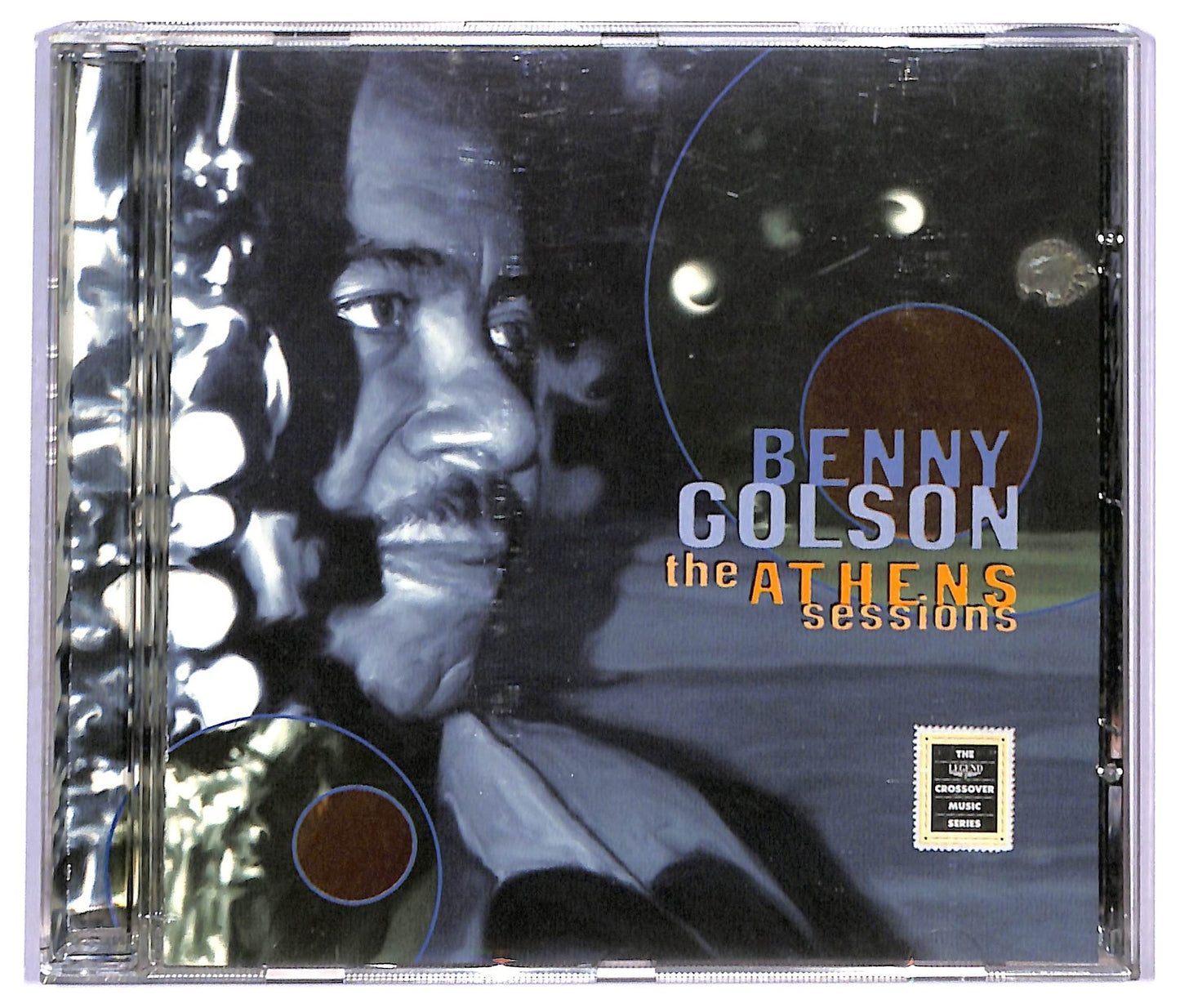 EBOND Benny Golson -The Athens Sessions CD CD094124
