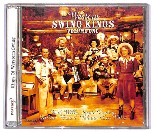 EBOND Various - Kings Of Western Swing Volume One CD CD094125